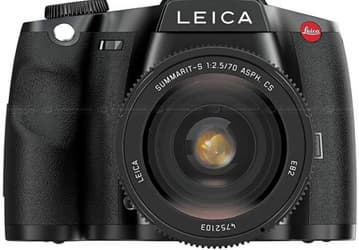 Датчик изображения камеры Leica S2 будет на 56% больше полнокадрового 